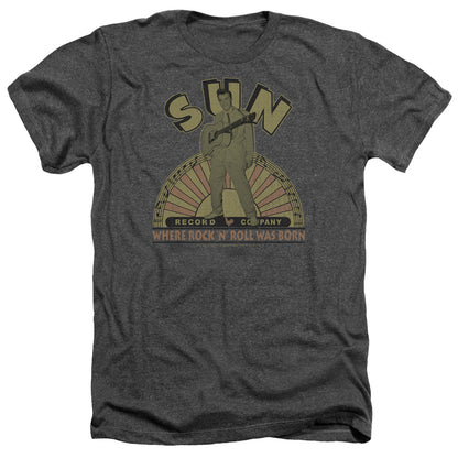 SUN RECORDS Deluxe T-Shirt, Original