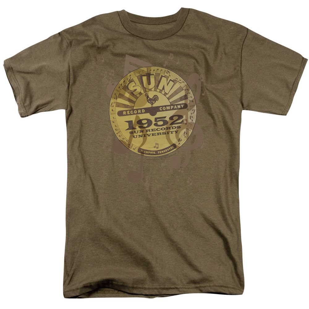 SUN RECORDS Impressive T-Shirt, Logo