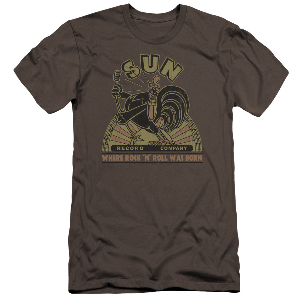 Premium SUN RECORDS T-Shirt, Sun Rooster