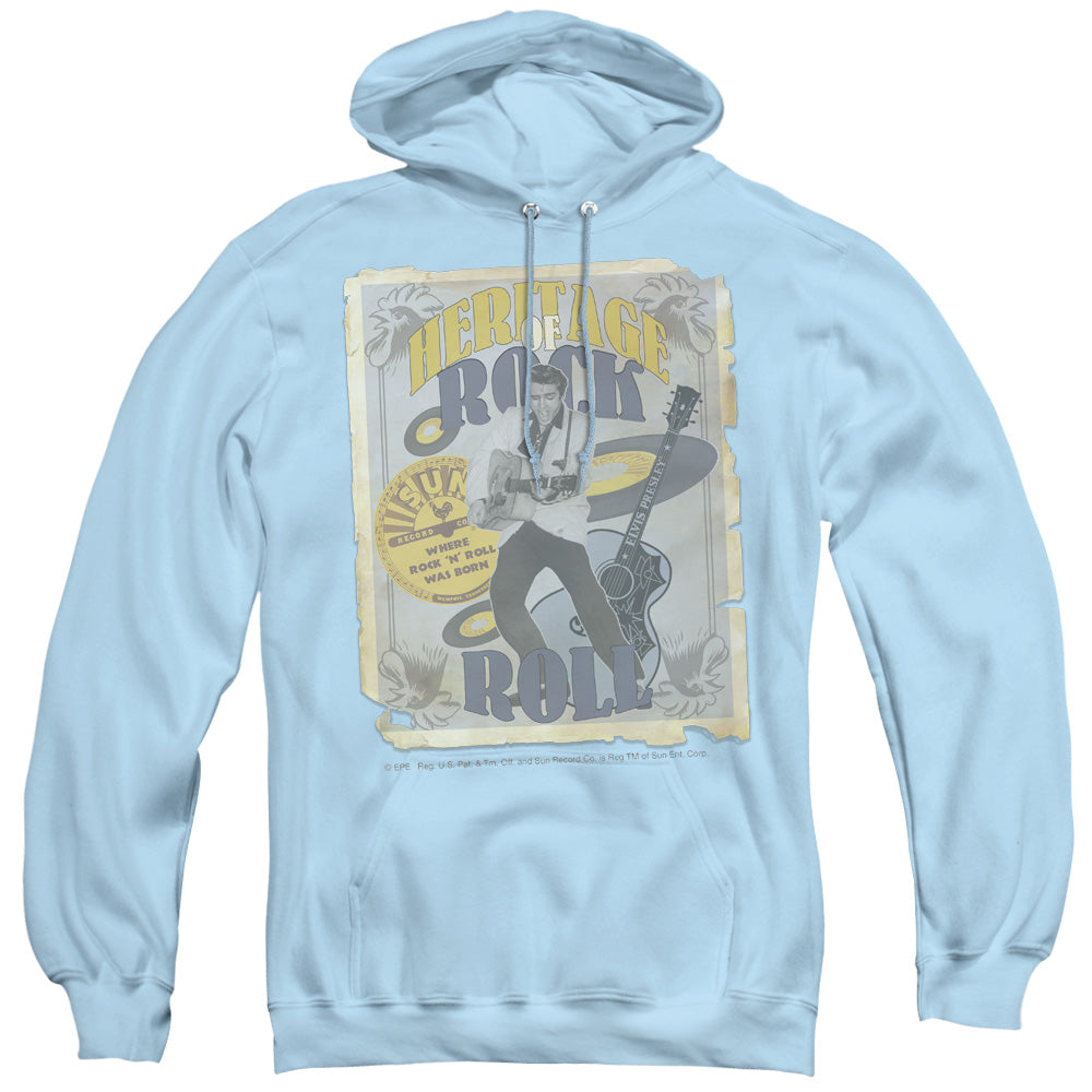 SUN RECORDS Impressive Hoodie, Heritage Of Rock