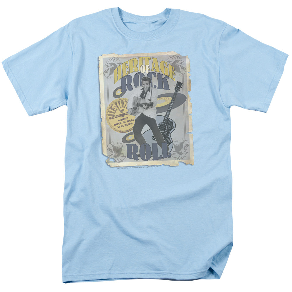 SUN RECORDS Impressive T-Shirt, Heritage Of Rock