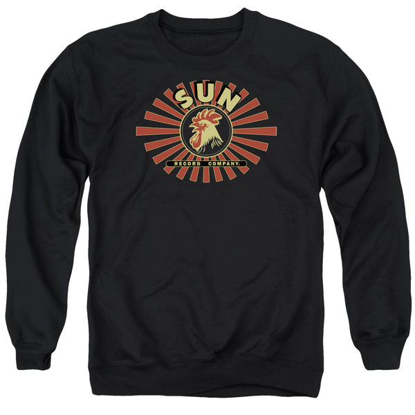 SUN RECORDS Deluxe Sweatshirt, Sun Ray Rooster