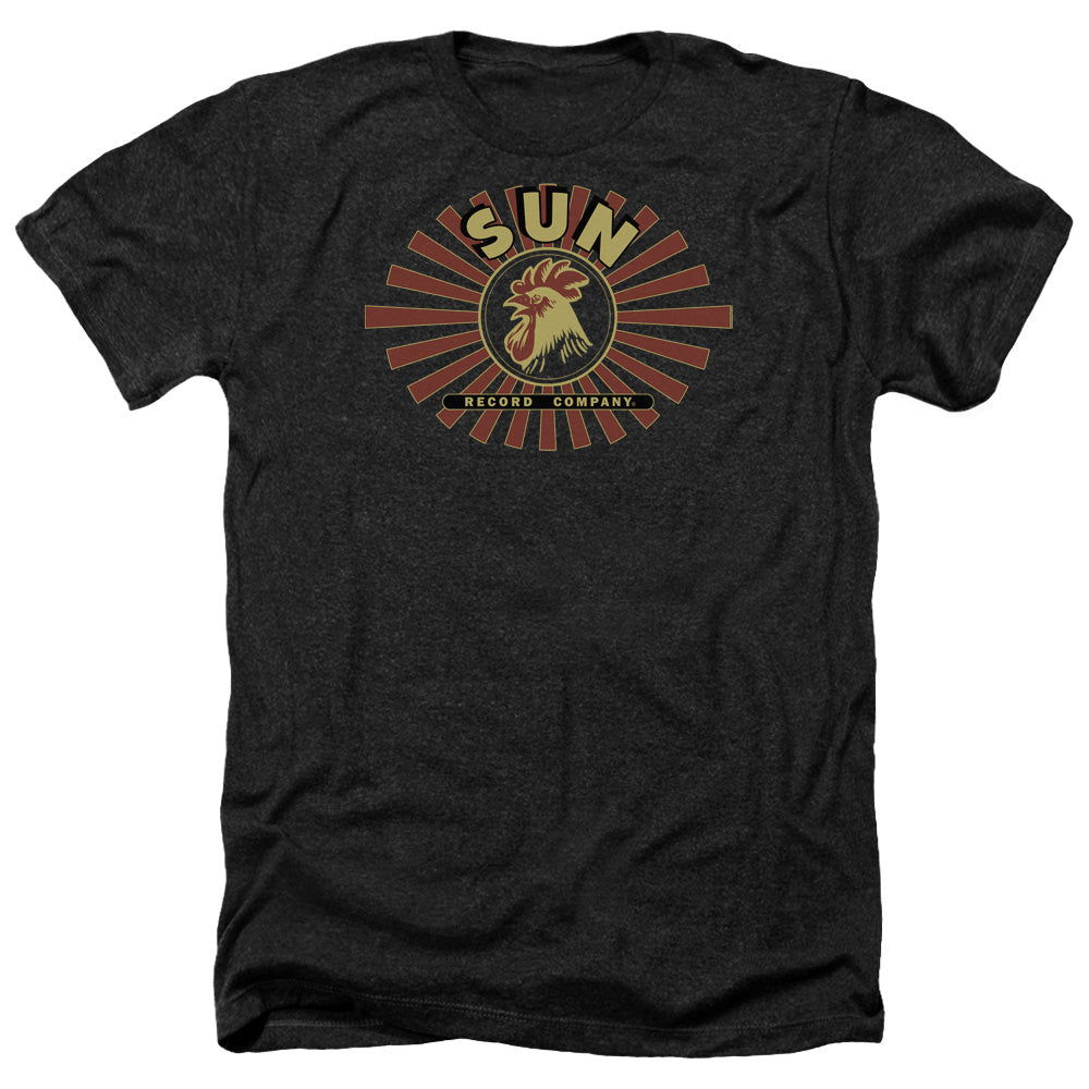 SUN RECORDS Deluxe T-Shirt, Sun Ray Rooster