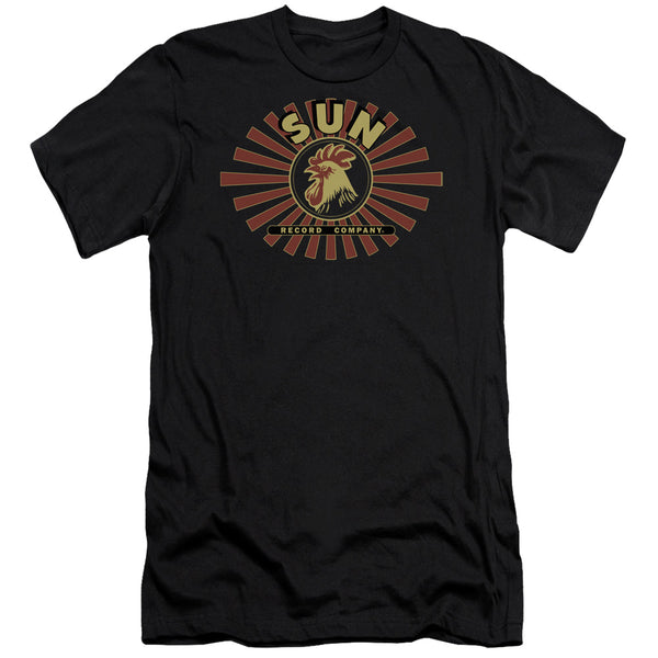 Premium SUN RECORDS T-Shirt, Sun Ray Rooster