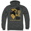 SUN RECORDS Impressive Hoodie, Elvis And Rooster