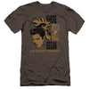 Premium SUN RECORDS T-Shirt, Elvis And Rooster
