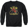SUN RECORDS Deluxe Sweatshirt, Colored Rocking Rooster