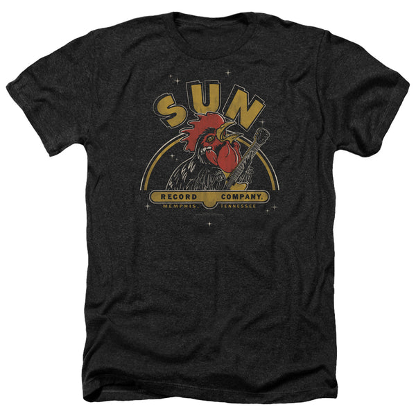 SUN RECORDS Deluxe T-Shirt, Colored Rocking Rooster