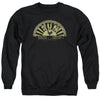 SUN RECORDS Deluxe Sweatshirt, Tattered Logo
