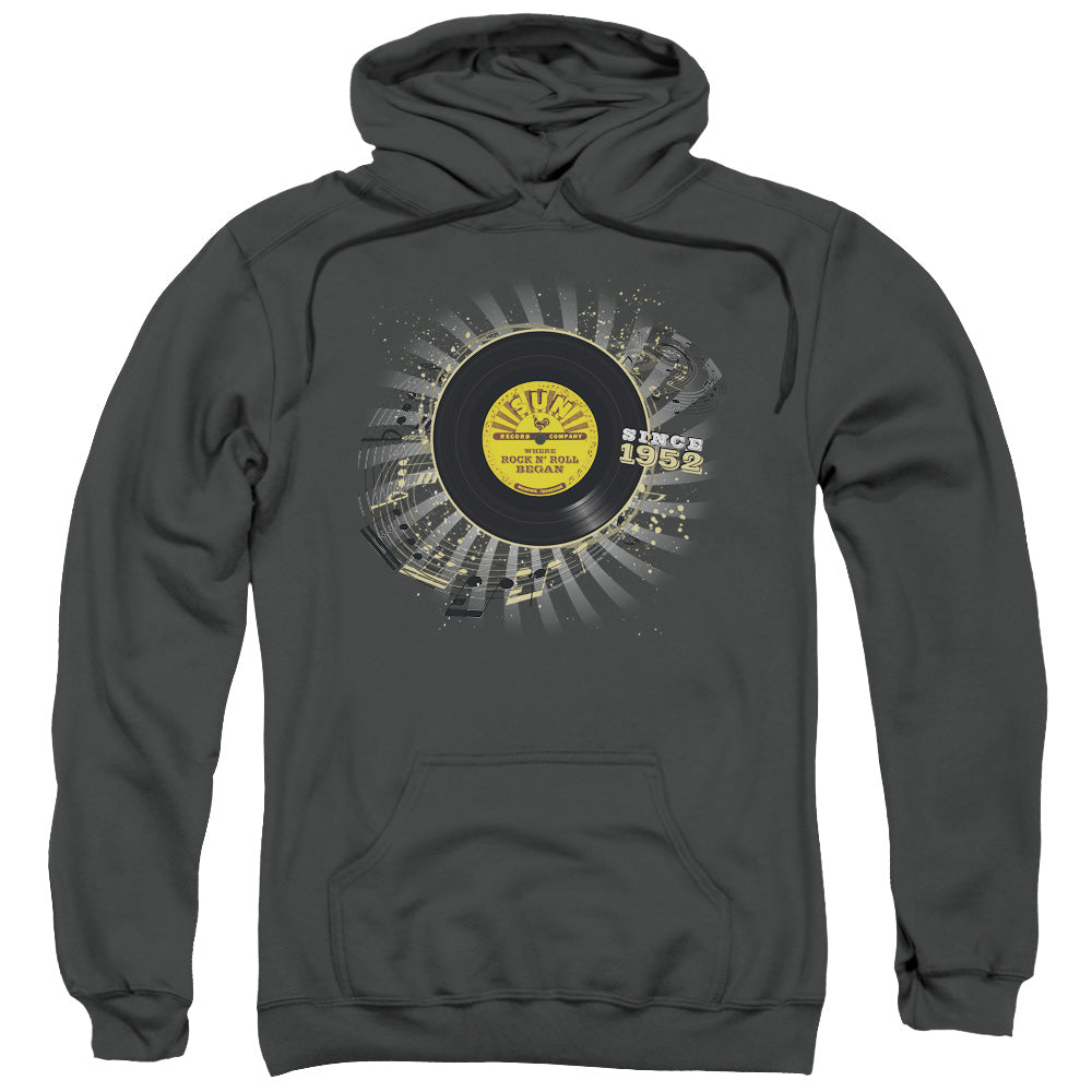 SUN RECORDS Impressive Hoodie, Established