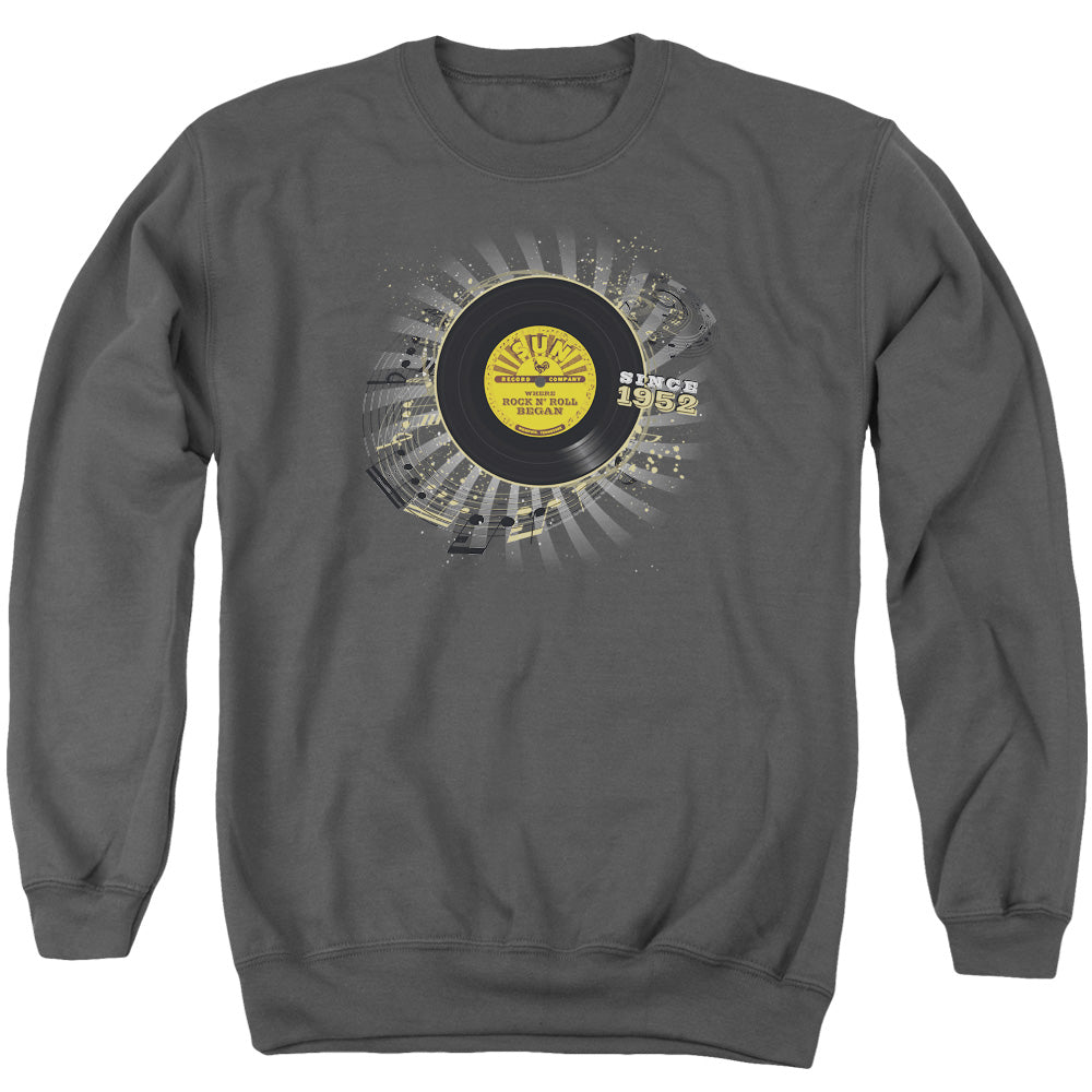 SUN RECORDS Deluxe Sweatshirt, Established