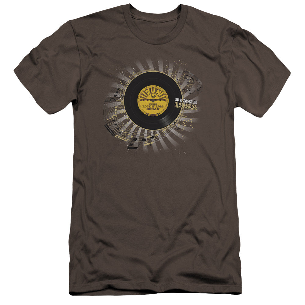 Premium SUN RECORDS T-Shirt, Established