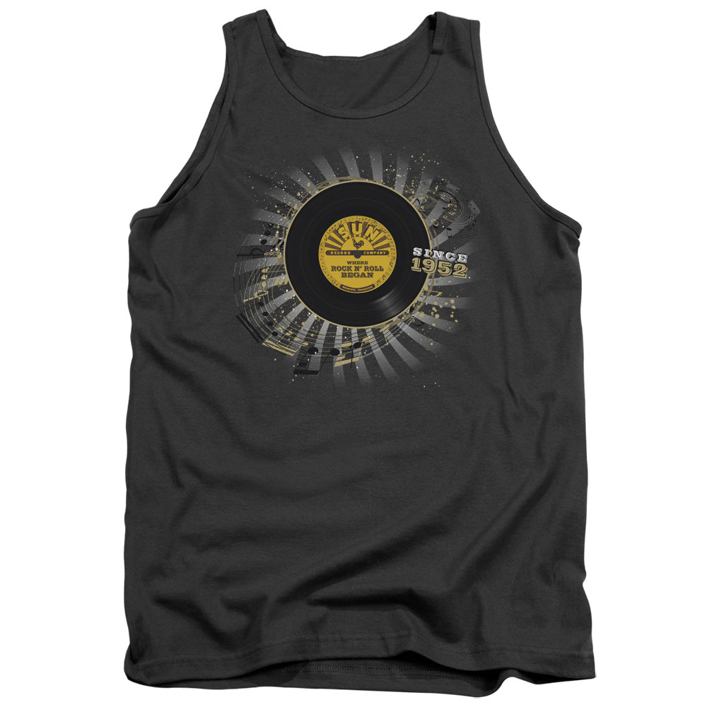 SUN RECORDS Impressive Tank Top, Established