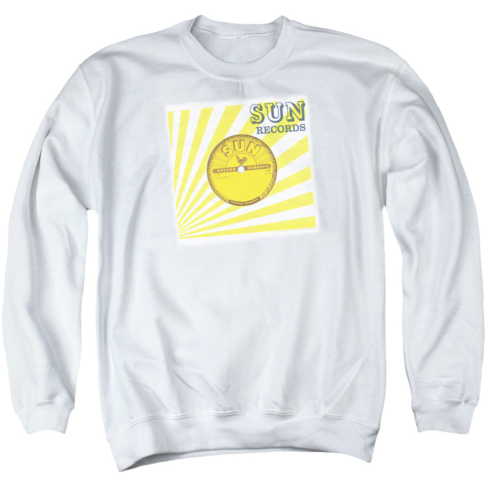 SUN RECORDS Deluxe Sweatshirt, Fourty Five