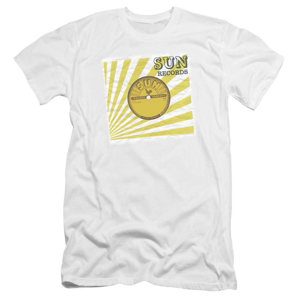 Premium SUN RECORDS T-Shirt, Fourty Five