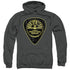 SUN RECORDS Impressive Hoodie, Guitar Pick