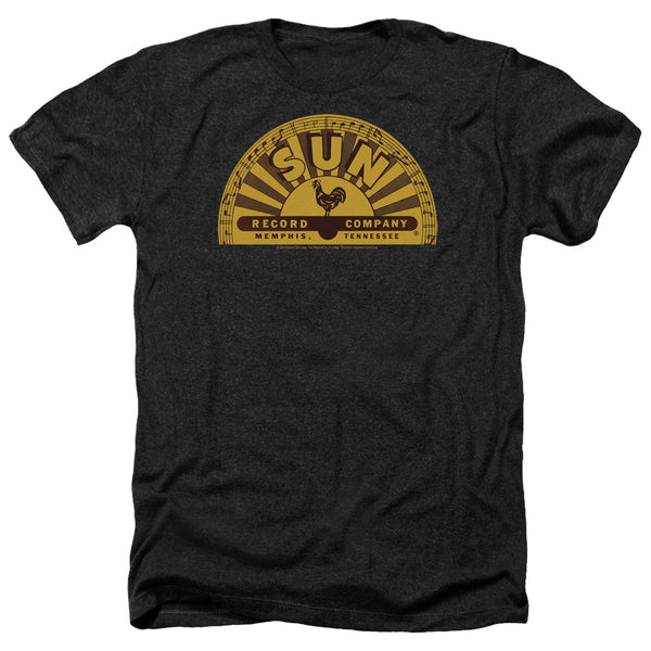 SUN RECORDS Deluxe T-Shirt, Traditional Logo