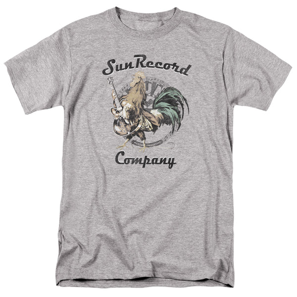 SUN RECORDS Impressive T-Shirt, Colored Rockin Rooster Logo