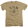 SUN RECORDS Deluxe T-Shirt, Logo Vintage