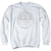 SUN RECORDS Deluxe Sweatshirt, Crusty Logo