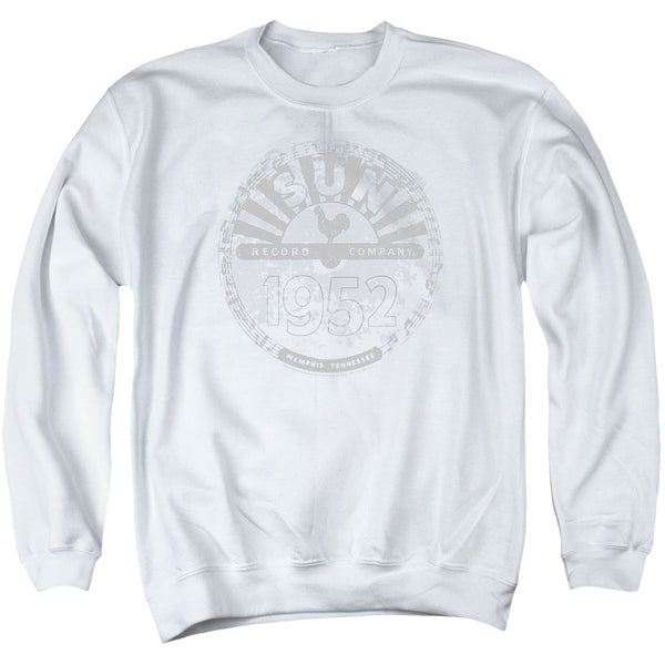 SUN RECORDS Deluxe Sweatshirt, Crusty Logo
