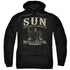 SUN RECORDS Impressive Hoodie, Rockabilly Bird