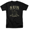 SUN RECORDS Impressive T-Shirt, Rockabilly Bird