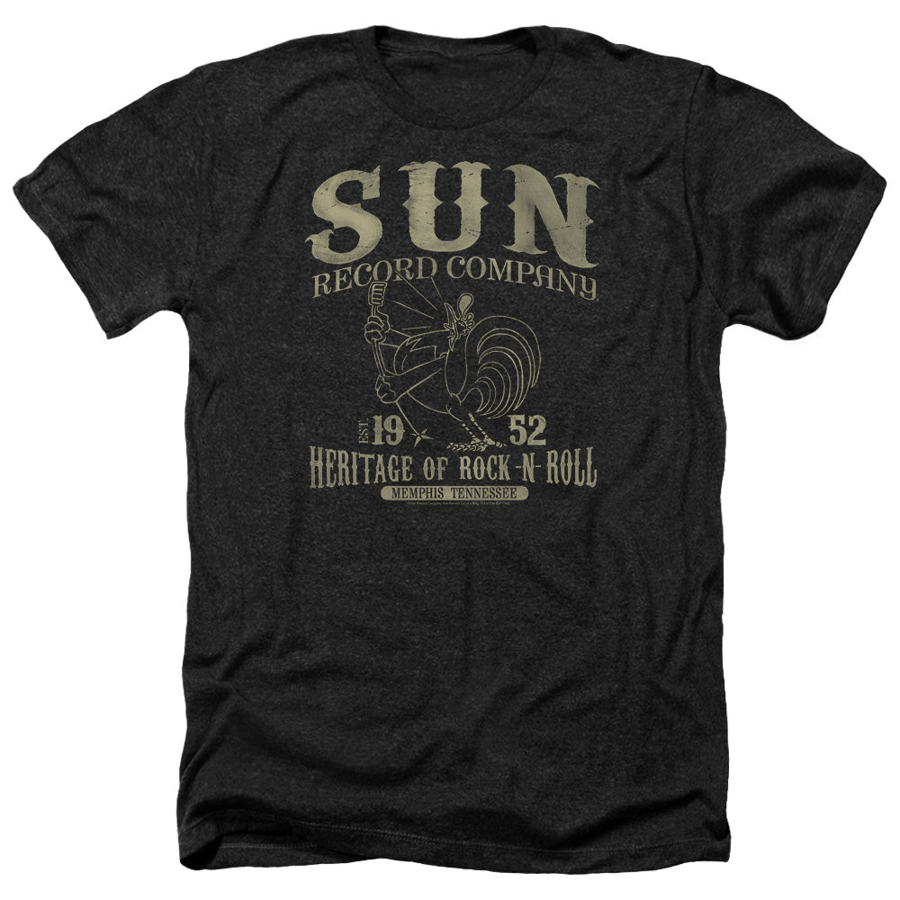 SUN RECORDS Deluxe T-Shirt, Rockabilly Bird