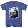 SUN RECORDS Eye-Catching T-Shirt, Elvis Heartbreaker