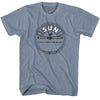 SUN RECORDS Eye-Catching T-Shirt, Full Logo