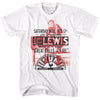 SUN RECORDS Eye-Catching T-Shirt, Jerry Lee Lewis Oct 17
