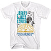 SUN RECORDS Eye-Catching T-Shirt, Jerry Lee Lewis Whole Lotta Shaking