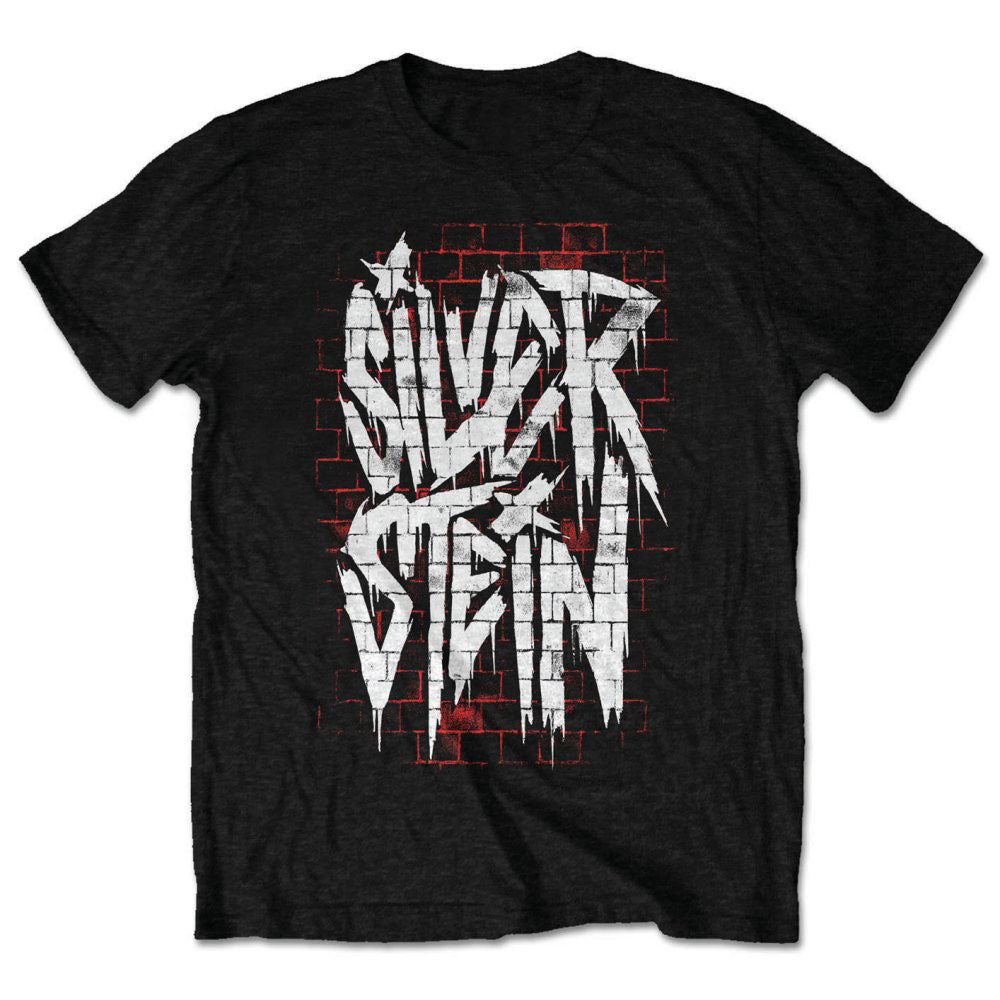 SILVERSTEIN Attractive T-Shirt, Graffiti