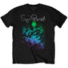 SYD BARRETT Attractive T-Shirt, Psychedelic