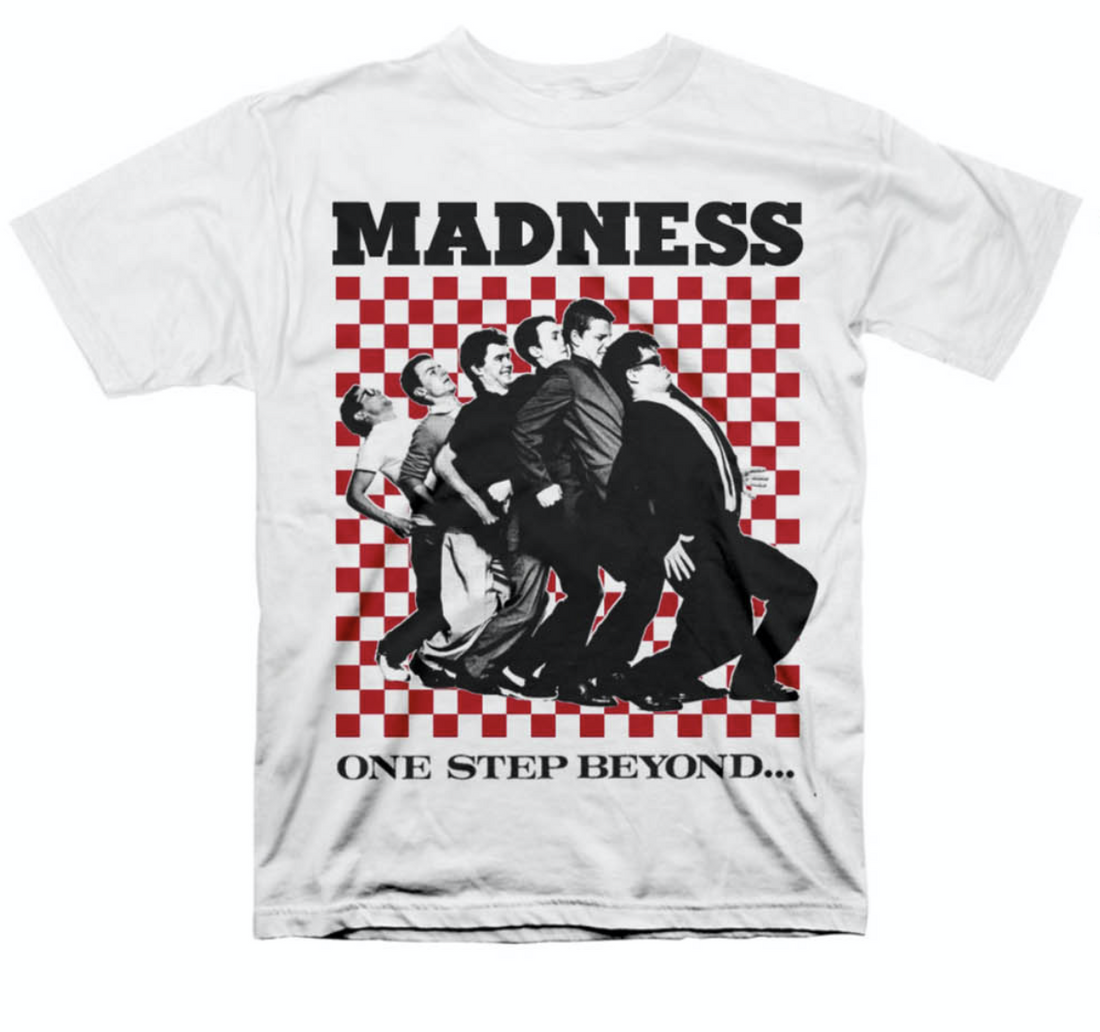 MADNESS Spectacular T-Shirt, One Step Beyond