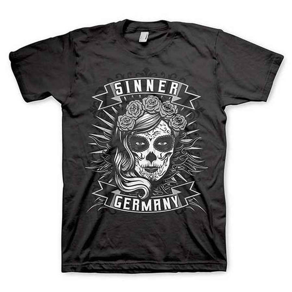 SINNER Powerful T-Shirt, Germany
