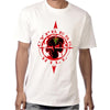 CYPRESS HILL Spectacular T-Shirt, Skull on White