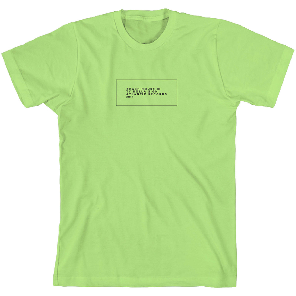 TY DOLLA SIGN Attractive T-Shirt, Lambo Box House