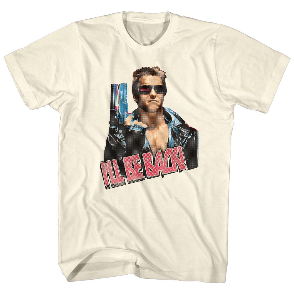 TERMINATOR Famous T-Shirt, I&