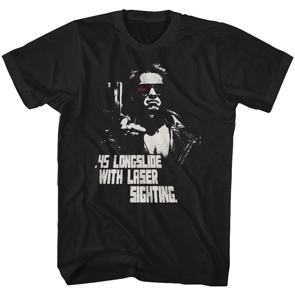 TERMINATOR Famous T-Shirt, Longslide