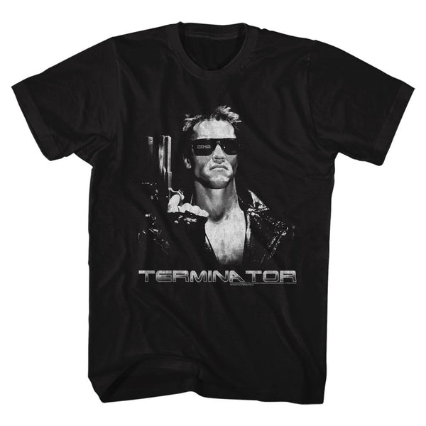 TERMINATOR Famous T-Shirt, Terminate