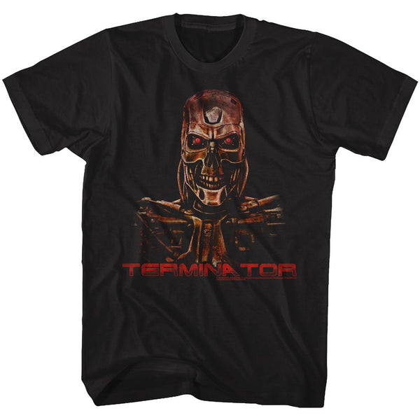 TERMINATOR Famous T-Shirt, Code Red