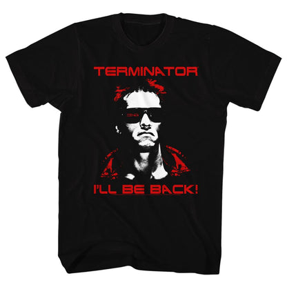 TERMINATOR Famous T-Shirt, Same Ol&