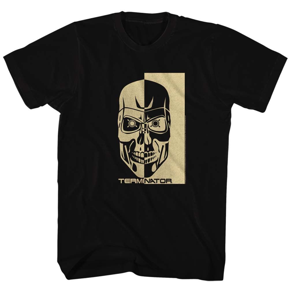 TERMINATOR Famous T-Shirt, Bw