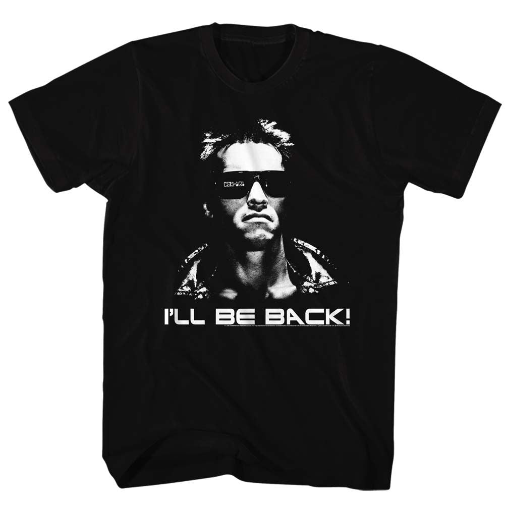 TERMINATOR Famous T-Shirt, I&