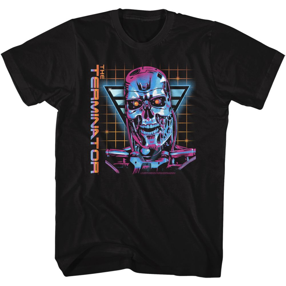 TERMINATOR Famous T-Shirt, So Very 80S