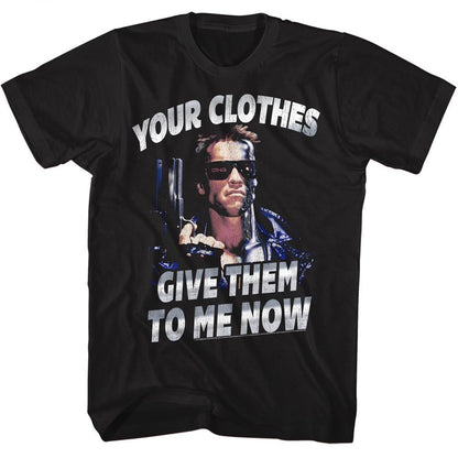 TERMINATOR Famous T-Shirt, Clothesnow