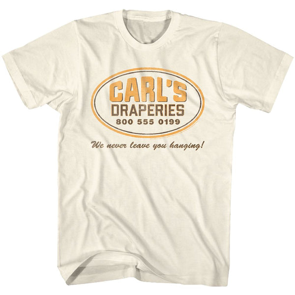 TERMINATOR DARK FATE Famous T-Shirt, Carl'S Draperies
