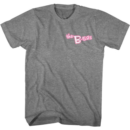 THE B-52s Eye-Catching T-Shirt, Deadbeat Club