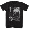 THE B-52s Eye-Catching T-Shirt, Rock Lobster Poster
